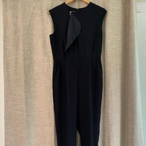 Reiss Navy Blue Jumpsuit/Romper